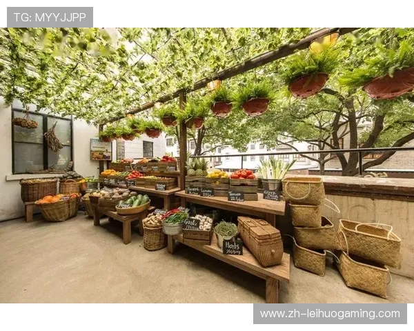 科罗拉多急流携手本地农场打造新鲜有机定制餐饮体验