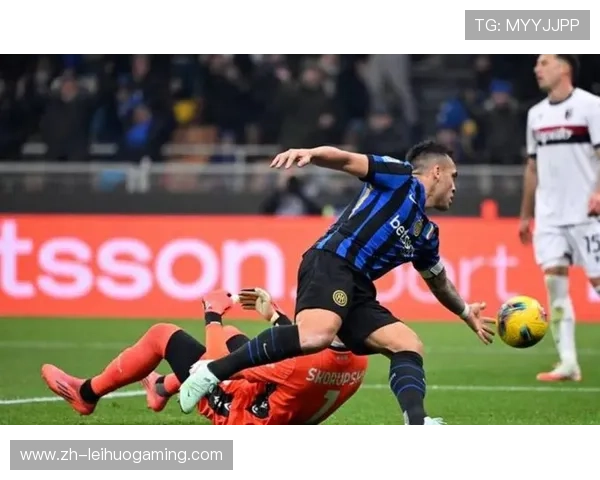 国米客场2-0克雷莫内塞，劳塔罗头球破门创纪录升至意甲历史射手榜第四